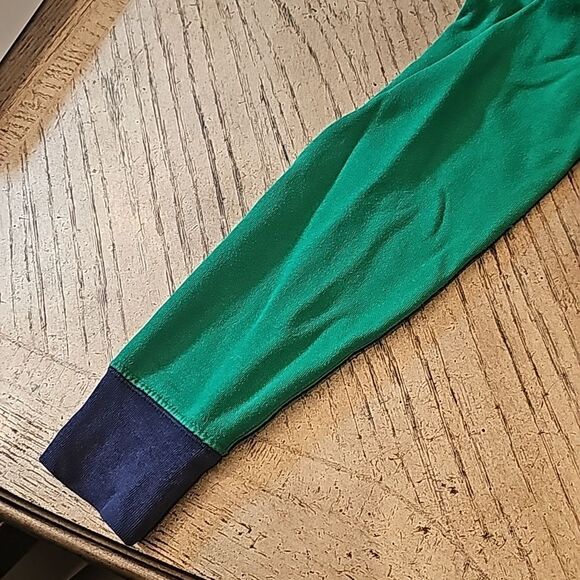 Ralph Lauren polo bear colorblock hooded sweater size S 8 - Picture 4 of 11